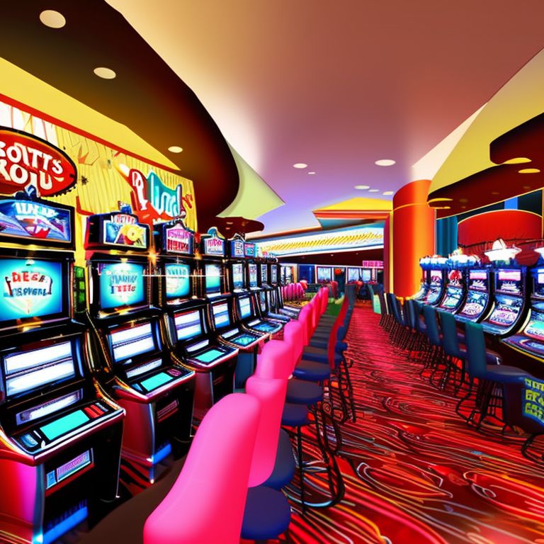 Realistic Games آن لائن کیسینو میں کھیلنے کی وجوہات