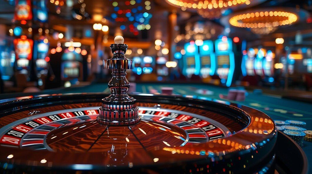 Realistic Games کیسینو میں ایک آن لائن گیم کا انتخاب کریں۔